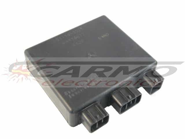 Yamaha X-Max 400 2018-2020 High Performance ECU Flash tuning + Akrapovic S-Y4SO018-HRAASS (Stage 3)